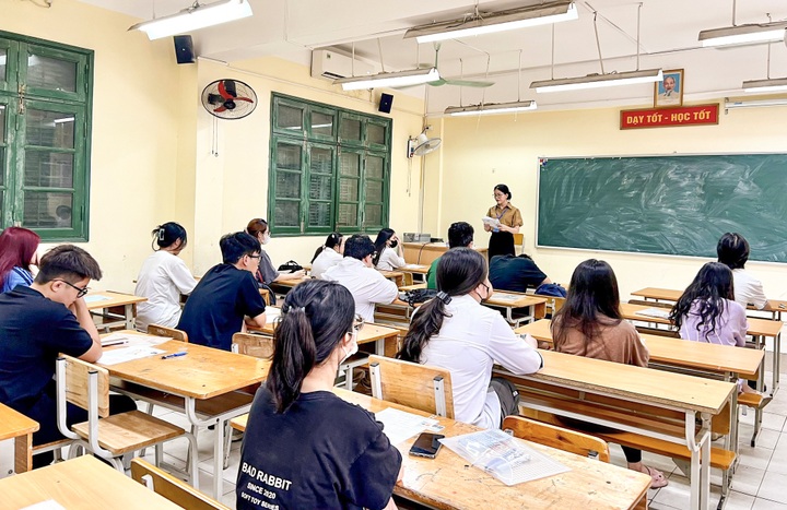 Những thay đổi đáng chú ý trong tuyển sinh đại học 2025 - 2