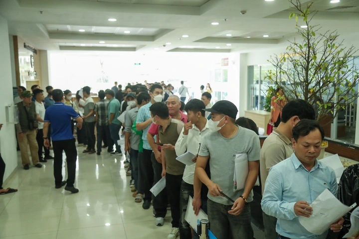 Hà Nội tạm dừng nhận và xử lý hồ sơ liên quan cấp đổi giấy phép lái xe - 1