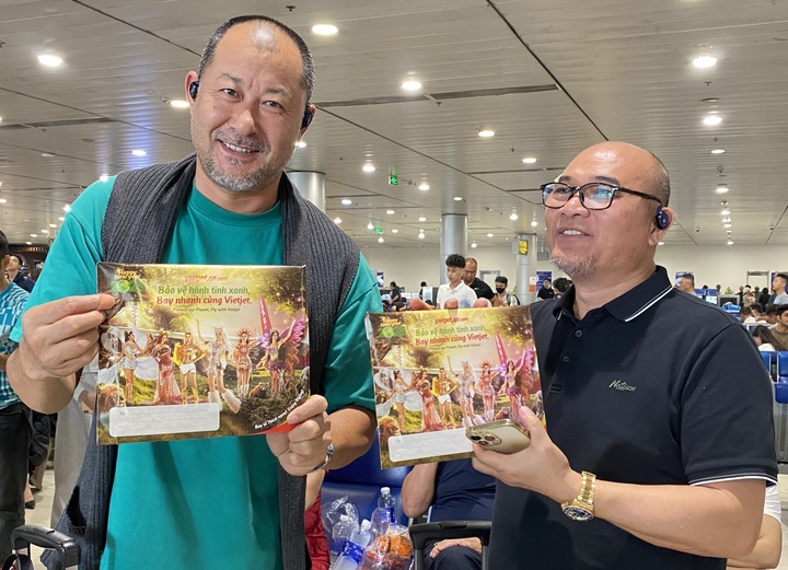 Cùng Vietjet chào đón năm 2025 với những hành trình xanh đầy cảm hứng - 2