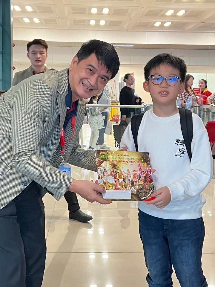 Cùng Vietjet chào đón năm 2025 với những hành trình xanh đầy cảm hứng - 4