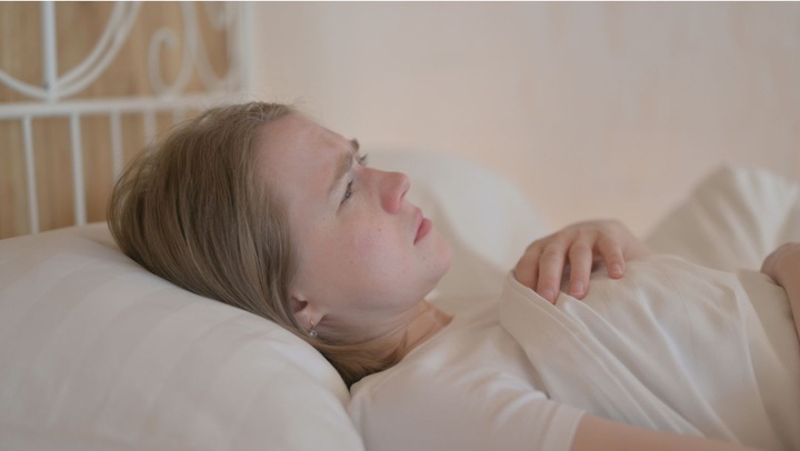 Làm gì để trẻ ngủ ngon mỗi đêm, tại sao trẻ hay gặp ác mộng? - 1 Làm gì để trẻ ngủ ngon mỗi đêm, tại sao trẻ hay gặp ác mộng? - 1