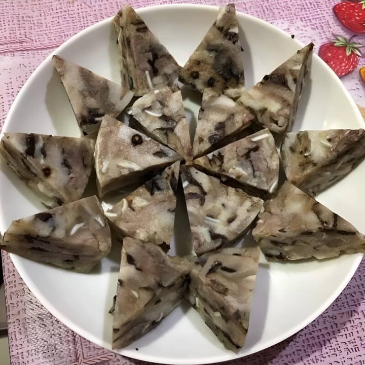 Bí quyết làm giò xào ngon bằng tai, mũi và lưỡi heo ngày Tết - 7 Bí quyết làm giò xào ngon bằng tai, mũi và lưỡi heo ngày Tết - 7