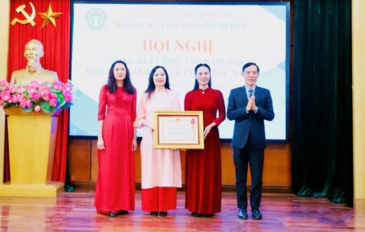 Thanh Hóa tăng hơn 30.000 người tham gia Bảo hiểm xã hội bắt buộc - 1