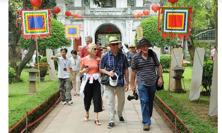 Mở rộng thị trường du lịch tiềm năng - 1