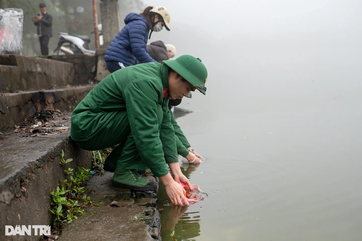 Có nên cúng ông Công ông Táo trước ngày 23 tháng Chạp? - 3