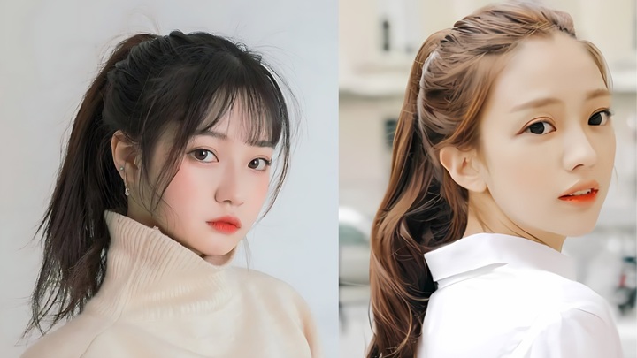 Để 5 kiểu này, tóc mỏng cũng trở nên dày dặn và bồng bềnh hơn - 5