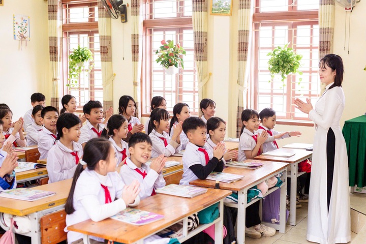 Chant - Phương pháp dạy tiếng Anh hiệu quả cho học sinh vùng cao - 1 Chant - Phương pháp dạy tiếng Anh hiệu quả cho học sinh vùng cao - 1