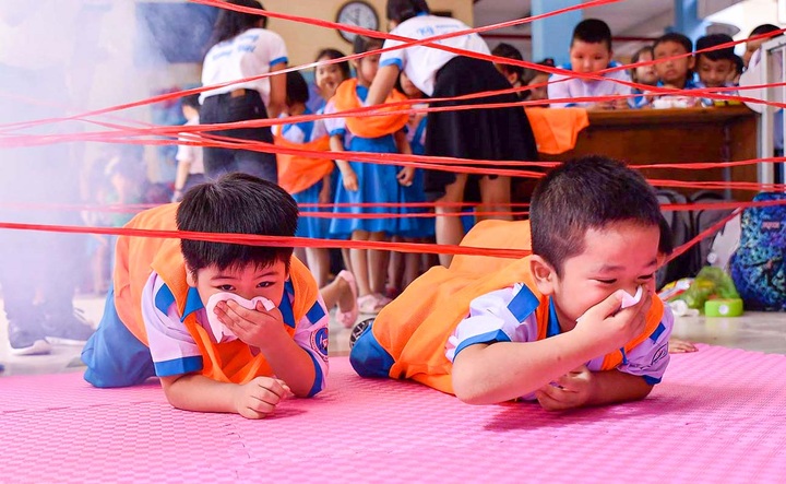 Thiếu kỹ năng sống: Rào cản lớn cho tương lai trẻ em - 2