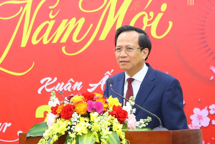 Bộ LĐ-TB&XH hoàn thành xuất sắc nhiệm vụ về lao động, việc làm, xã hội - 1