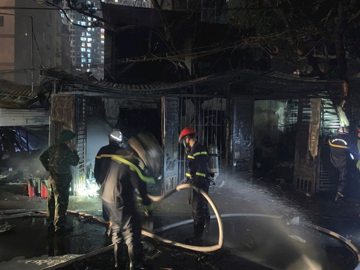 Chủ động ngăn chặn “bà hỏa” - 1