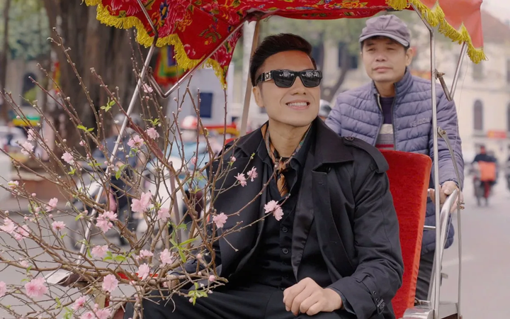 "Tết về" kể chuyện người con xa quê - 1