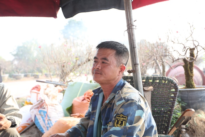 Nỗi buồn của những người nông dân trồng đào, quất - 4 Nỗi buồn của những người nông dân trồng đào, quất - 4