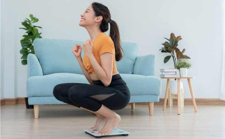 10 mẹo giữ cân nặng trong ngày Tết mà không cần ăn kiêng - 1