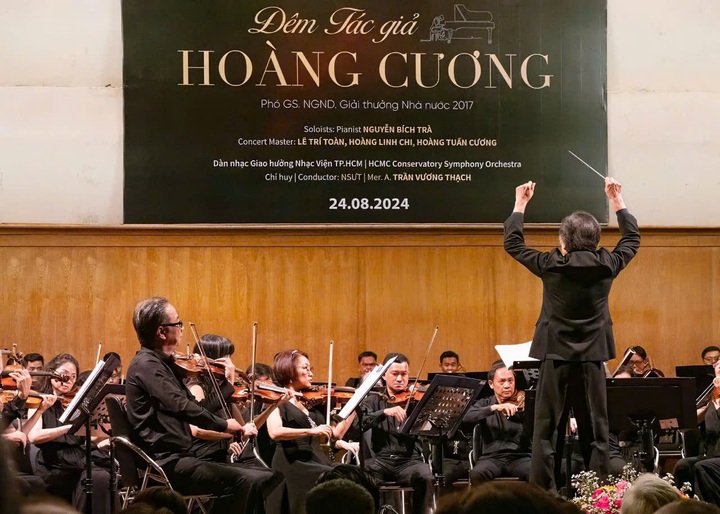 TPHCM chuyển mình trở thành “đất lành” cho nghệ thuật hàn lâm cất cánh - 2