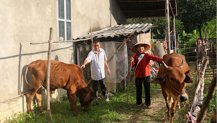 Tìm rõ căn nguyên để “dẫn lối” thoát nghèo - 4