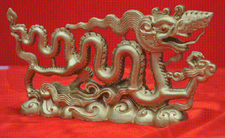 Hình tượng rắn trong văn hóa Việt - 1