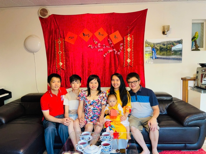 Tết của người Việt xa xứ - 1