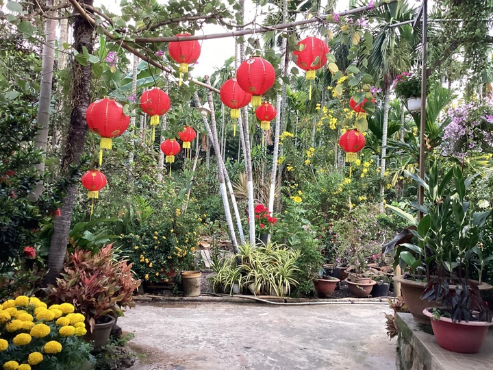 Tết đầy thi vị và ấm áp tình người ở vùng ven TPHCM xưa - 1