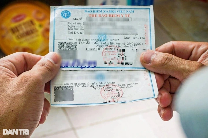 Đề xuất mức đóng bảo hiểm y tế bằng 4,5% tiền lương - 1