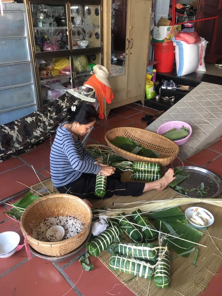 Tết đầy thi vị và ấm áp tình người ở vùng ven TPHCM xưa - 2