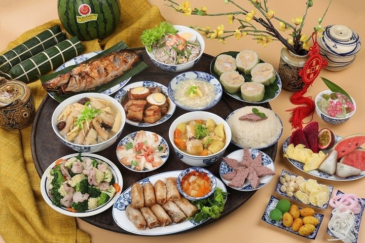 Ngày tốt cúng tất niên và mâm cỗ đơn giản chuẩn phong tục 3 miền - 2 Ngày tốt cúng tất niên và mâm cỗ đơn giản chuẩn phong tục 3 miền - 2