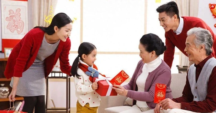 Khám phá phong tục lì xì đầu năm mới rất phong phú ở một số quốc gia - 1 Khám phá phong tục lì xì đầu năm mới rất phong phú ở một số quốc gia - 1