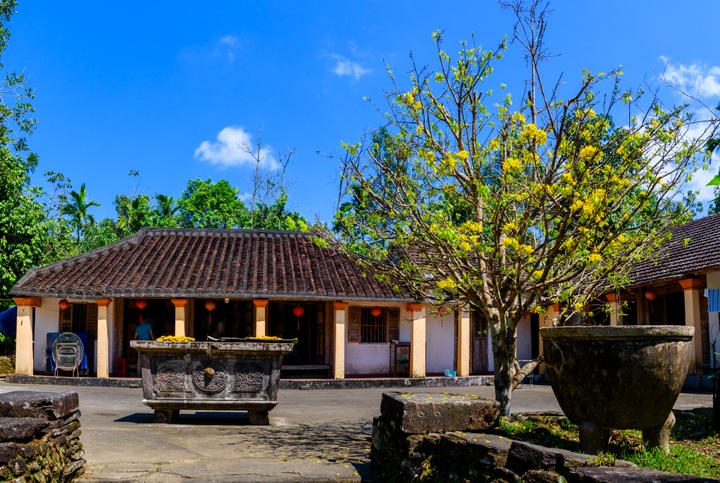 Tết quê: Ký ức của bố hiện tại của con - 1 Tết quê: Ký ức của bố hiện tại của con - 1