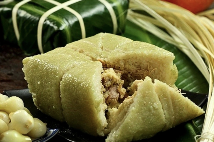 Mẹo chống mốc bánh chưng khi trời nồm dù không dùng tủ lạnh - 1