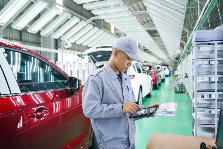 THACO trẻ hóa nhân sự, hướng tới chiến lược phát triển mới - 2