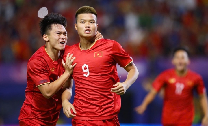 Bóng đá Việt Nam hướng tới tấm HCV SEA Games 33 - 1