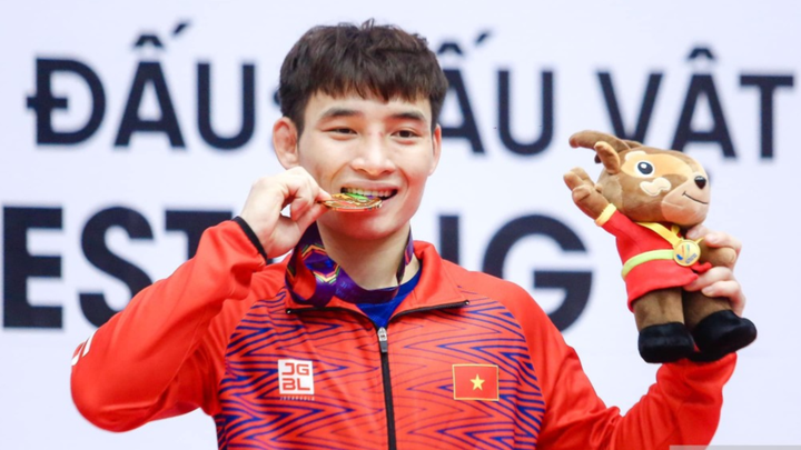 Từ sới vật làng đến đấu trường quốc tế - 3