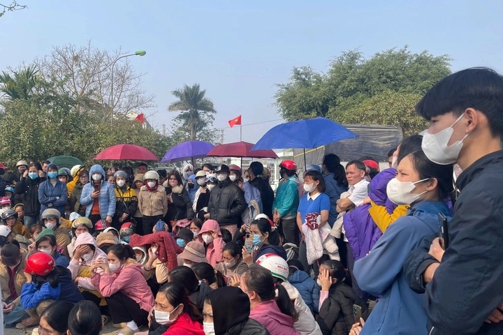 Thanh Hóa: Công an đang làm rõ vụ công ty may chậm đóng bảo hiểm - 1