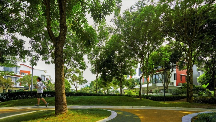 Công trình xanh - chìa khóa góp phần tiến tới net zero - 2