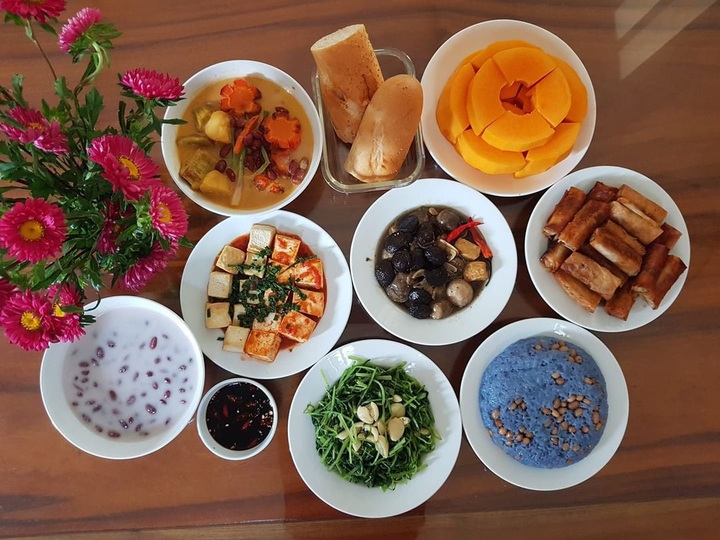 Mâm cúng rằm tháng Giêng chuẩn và những việc nên làm - 2