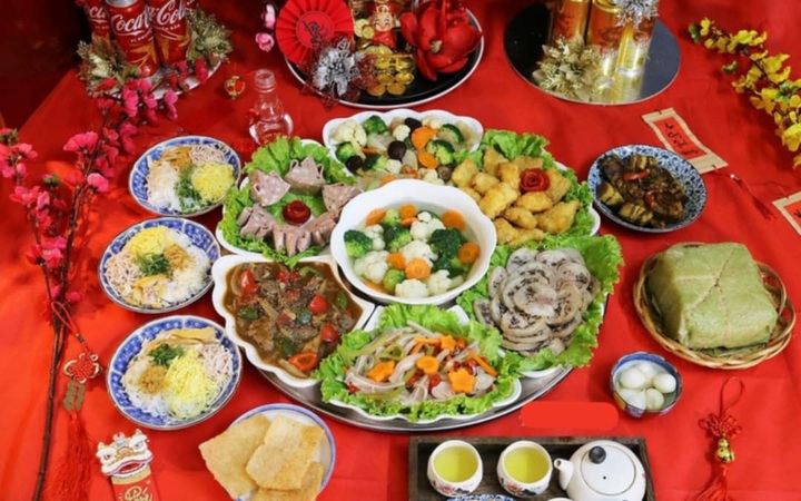 Mâm cúng rằm tháng Giêng chuẩn và những việc nên làm - 1