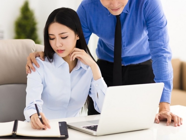 Bạo lực và quấy rối tại nơi làm việc: Cần dũng cảm lên tiếng - 1