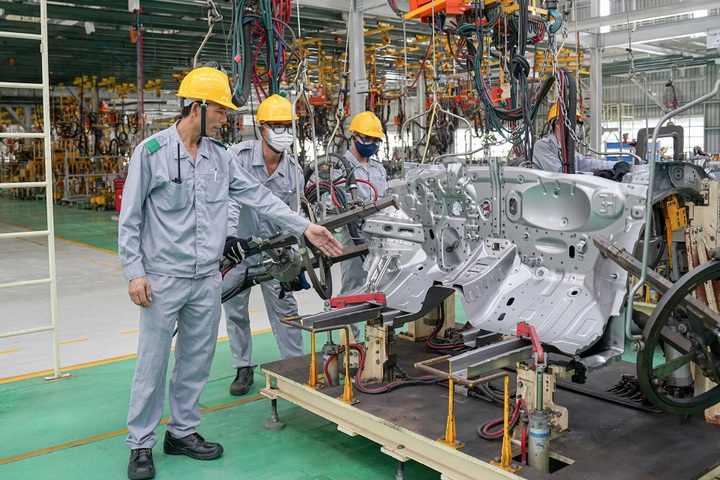 THACO tham gia nghiên cứu sản xuất toa tàu đường sắt tốc độ cao - 1 THACO tham gia nghiên cứu sản xuất toa tàu đường sắt tốc độ cao - 1