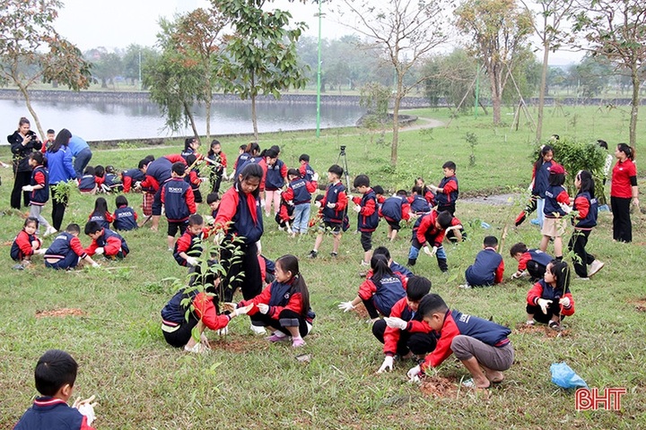 Gieo mầm xuân cho tương lai - 1