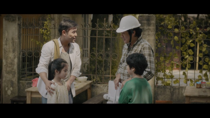 “Cha tôi, người ở lại” mở màn khung phim giờ vàng mới - 1