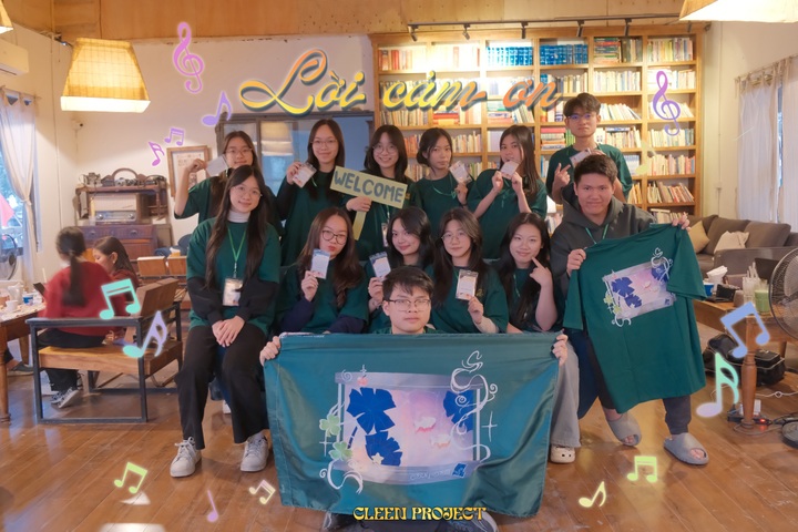 Khởi tạo môi trường xanh, lan tỏa những giá trị thiết thực vì cộng đồng - 1