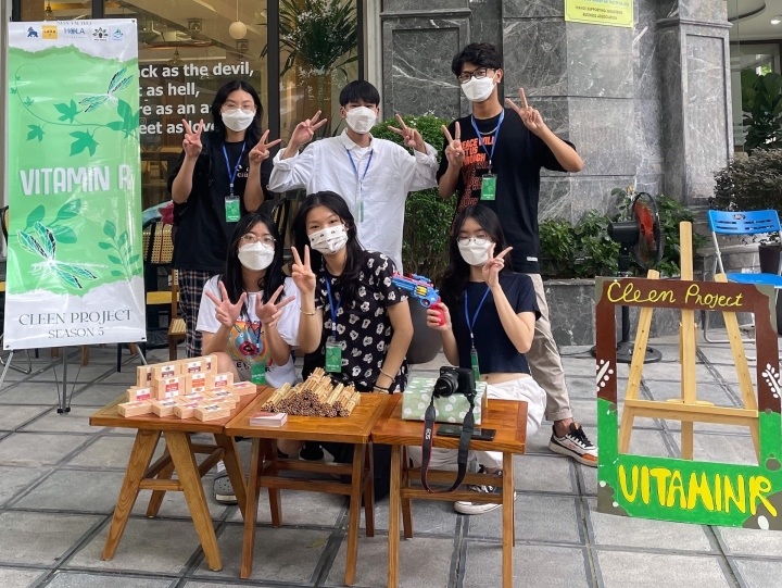 Khởi tạo môi trường xanh, lan tỏa những giá trị thiết thực vì cộng đồng - 2