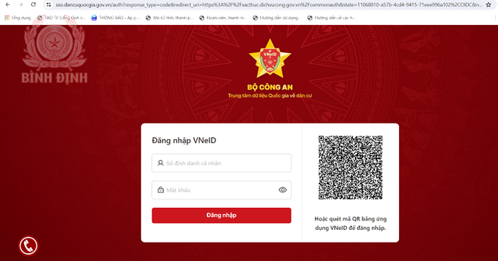 Cách thức làm thẻ căn cước cho trẻ dưới 6 tuổi tại nhà - 5