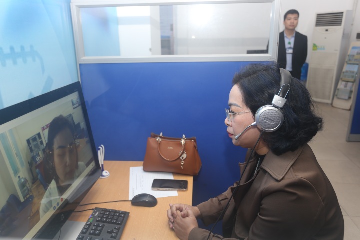 Hơn 71.000 cơ hội việc làm trong phiên giao dịch trực tuyến - 2