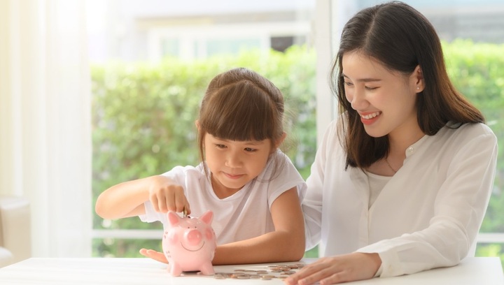 Phương pháp giúp trẻ quản lý tài chính hiệu quả - 2 Phương pháp giúp trẻ quản lý tài chính hiệu quả - 2