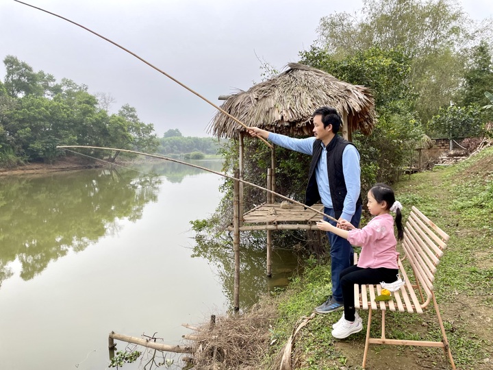 Du lịch xanh - Lựa chọn lý tưởng cho gia đình và trẻ em - 1