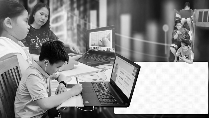 Trẻ em bước vào kỷ nguyên số: Thời cơ và thách thức - 1