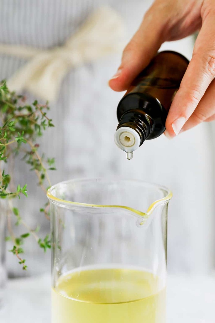 Mẹo giảm ho và nghẹt mũi bằng tinh dầu tự làm, an toàn và hiệu quả - 5