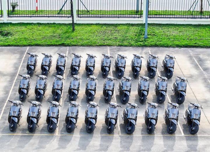 THACO AUTO đẩy mạnh xuất khẩu xe thương hiệu THACO và quốc tế - 4