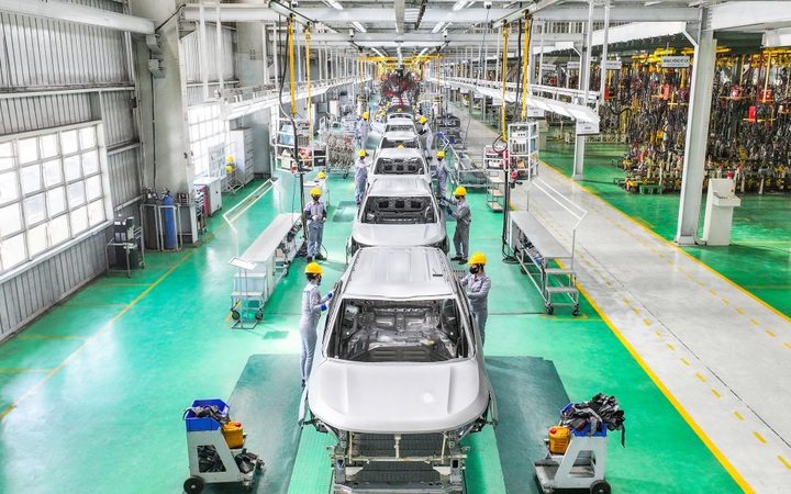 THACO AUTO đẩy mạnh xuất khẩu xe thương hiệu THACO và quốc tế - 3