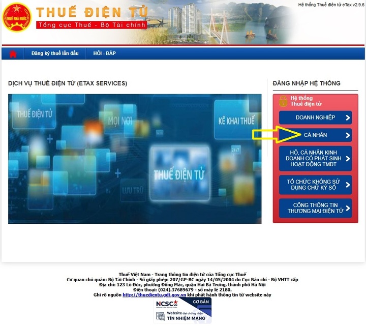Hướng dẫn cách tra cứu mã số thuế thu nhập cá nhân bằng điện thoại - 1